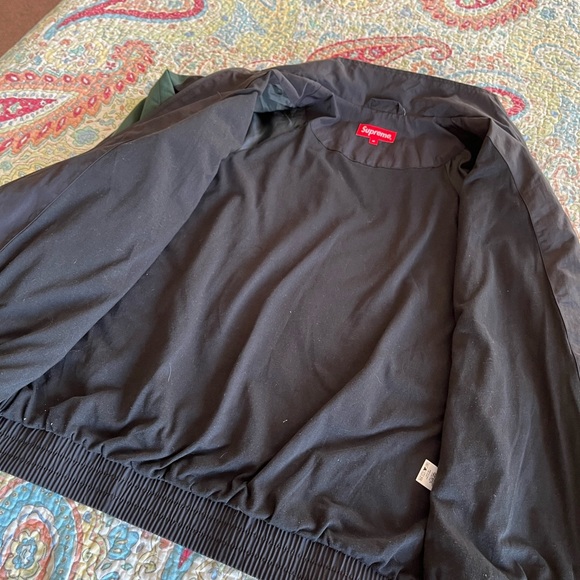 Supreme Double Line Track Jacket | M | Mens - Picture 3 of 5